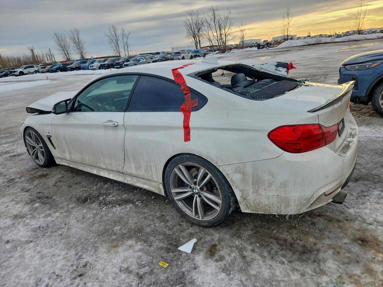 2014 BMW 435 Xi - zdjęcie 2