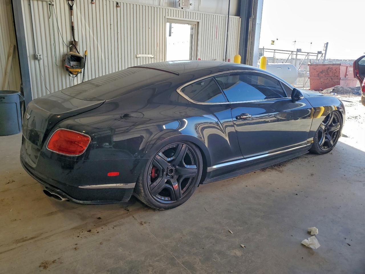 Bentley Continental - zdjęcie 3