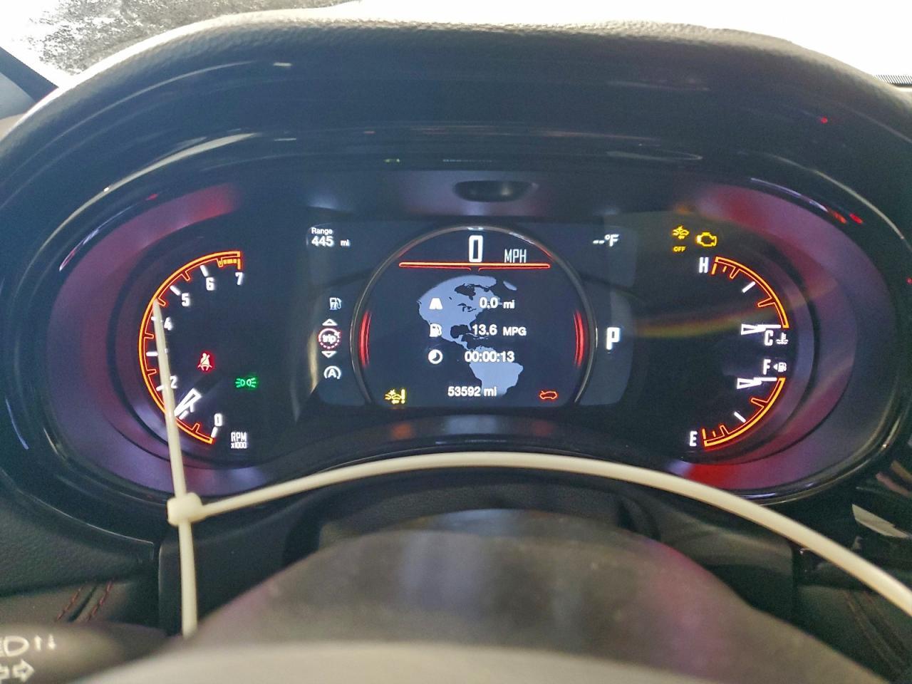 2023 Dodge Durango Gt - zdjęcie 9