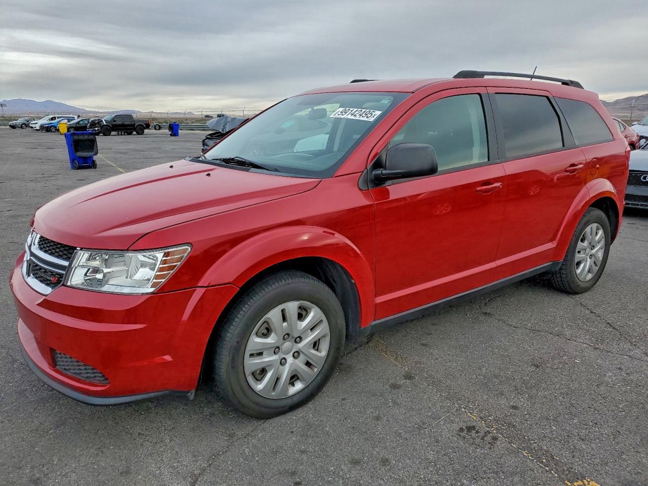 2016 Dodge Journey Se - zdjęcie główne