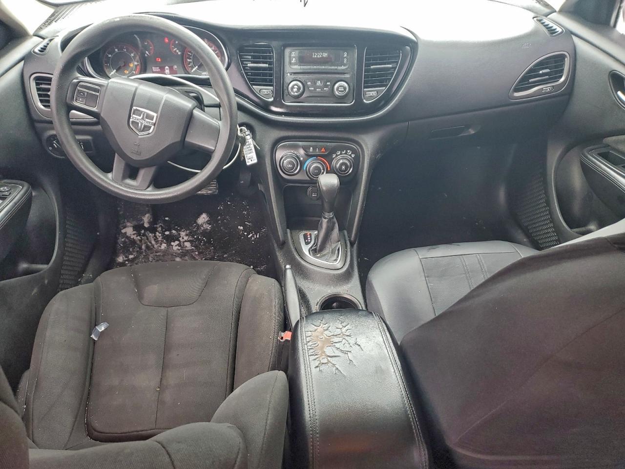 2013 Dodge Dart Se - zdjęcie 8