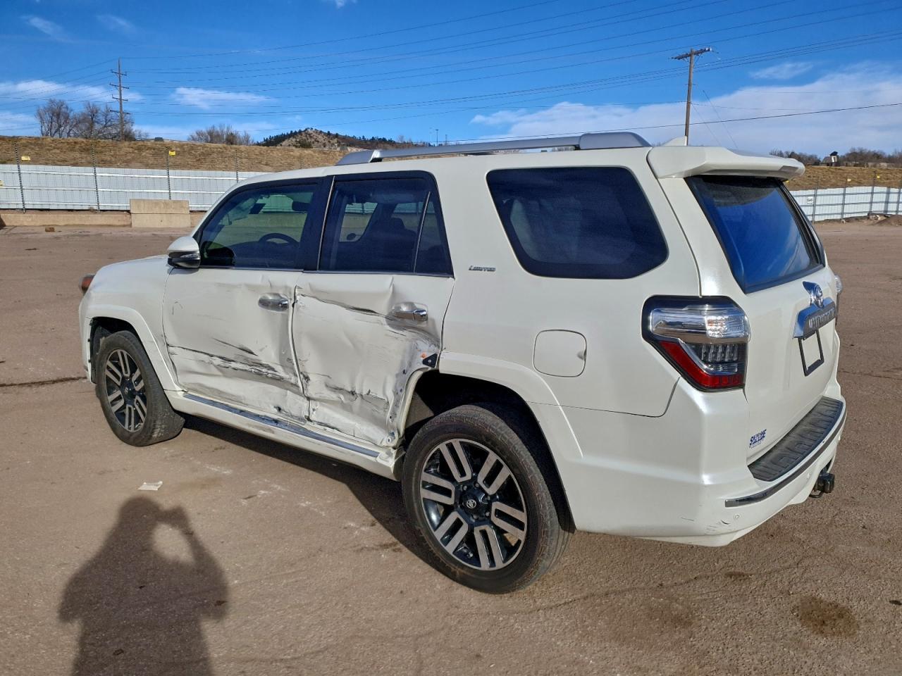 2016 Toyota 4Runner Sr5/Sr5 Premium - zdjęcie 2