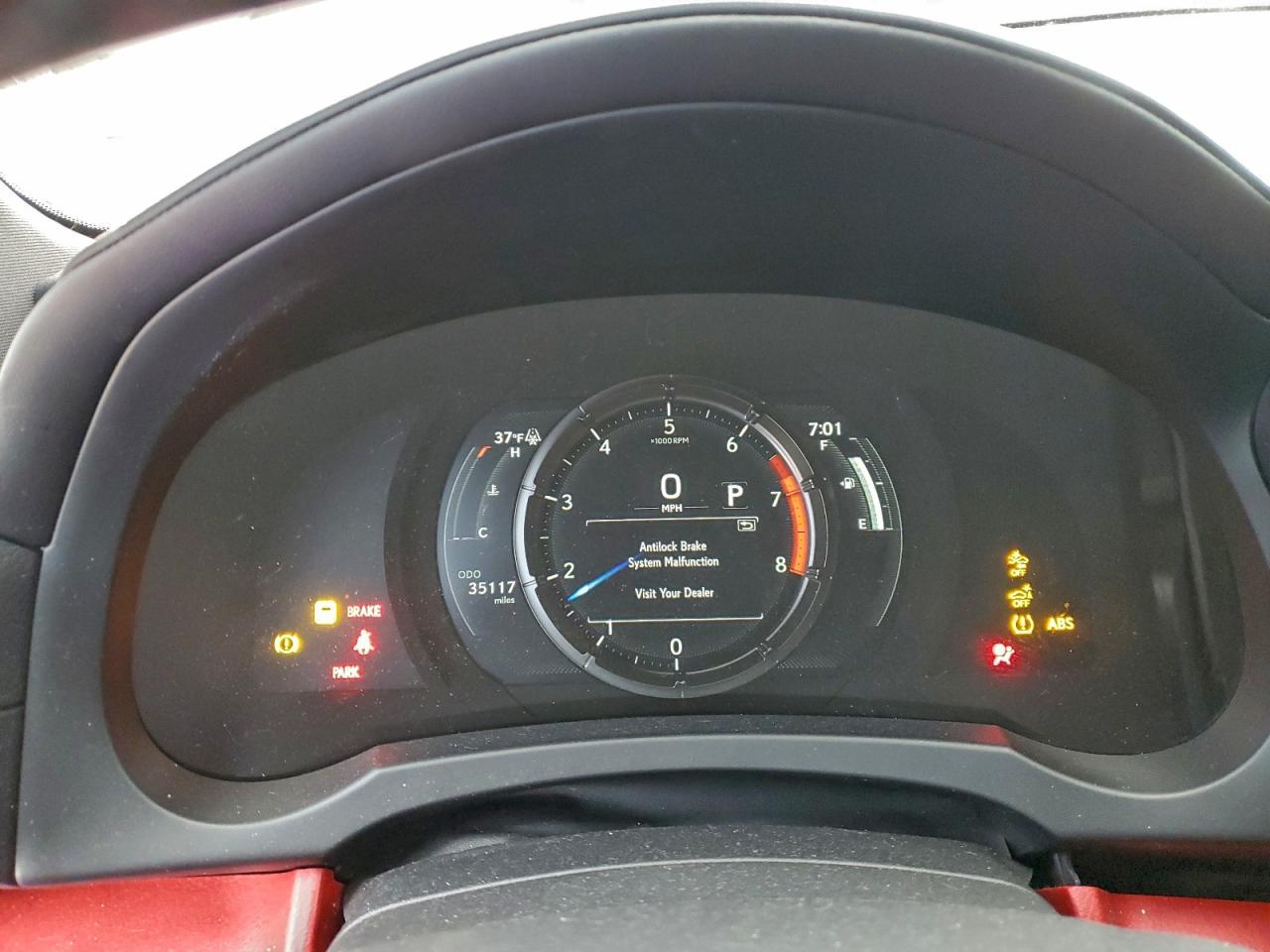 2022 Lexus Is 350 F Sport - zdjęcie 9