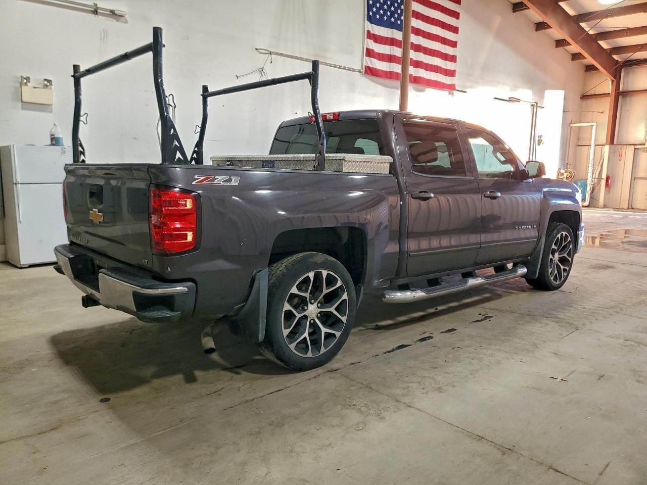 2015 Chevrolet Silverado K1500 Lt - zdjęcie 3