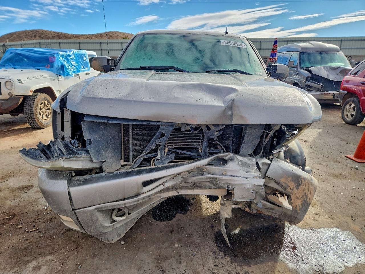 2013 Chevrolet Silverado K1500 Ltz - zdjęcie 5