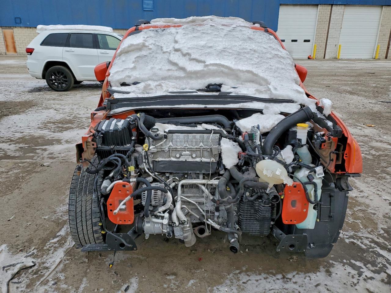 2015 Jeep Renegade Latitude - zdjęcie 5