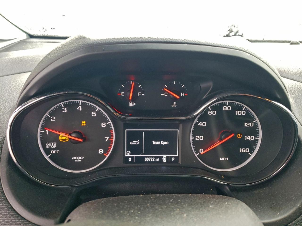 2019 Chevrolet Cruze Ls - zdjęcie 9