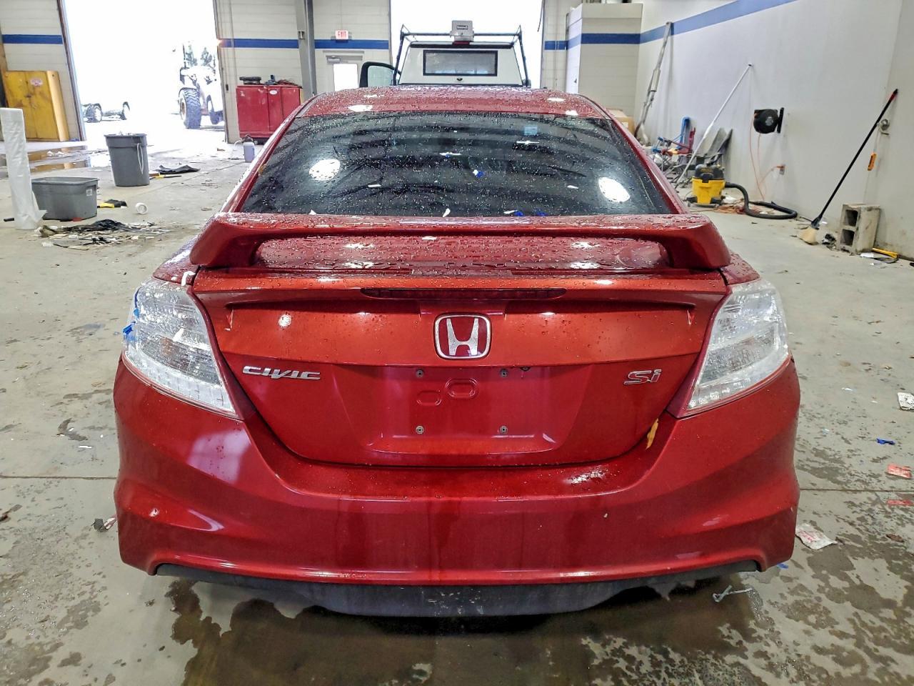 2013 Honda Civic Si - zdjęcie 6