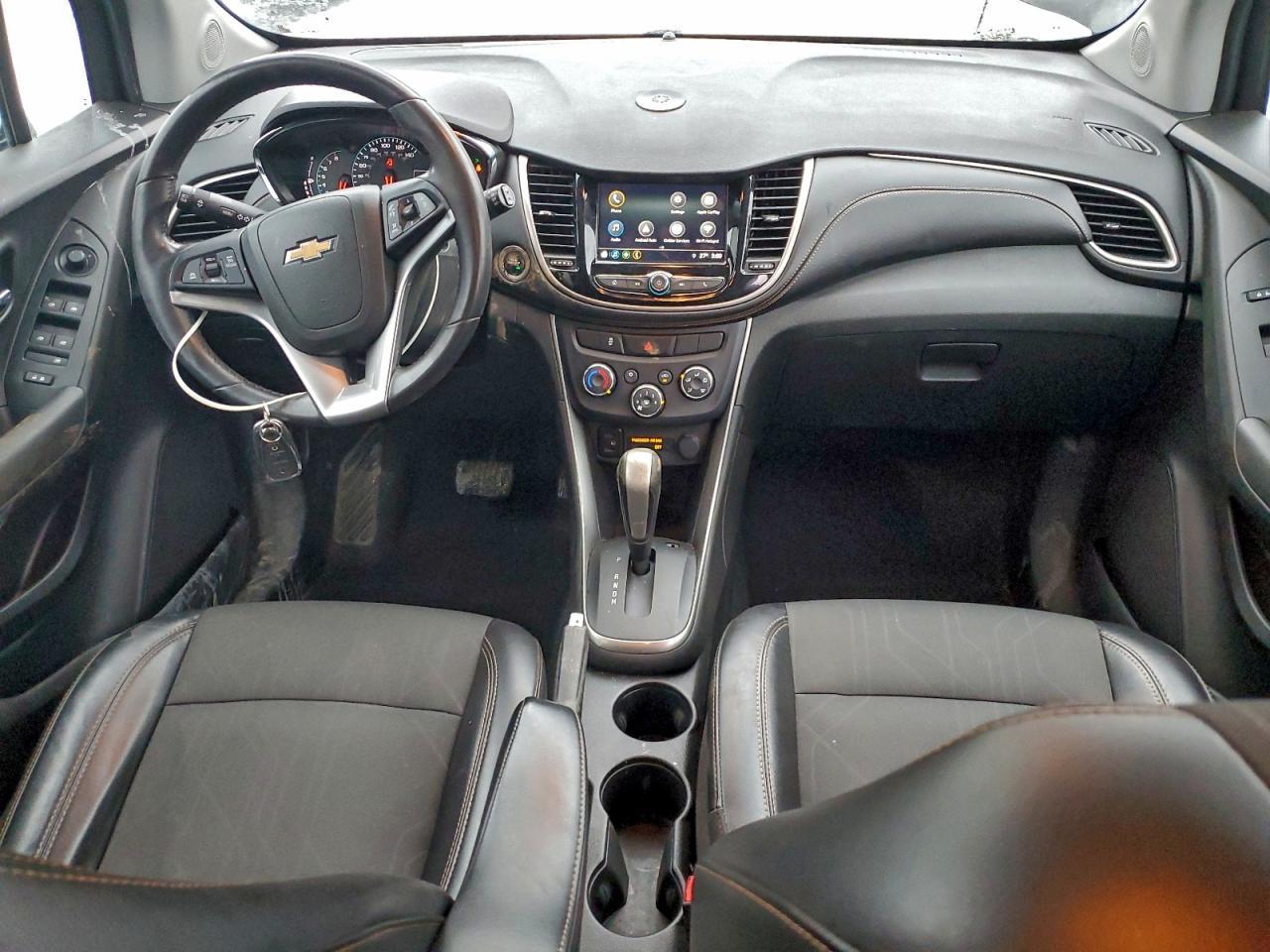 2018 Chevrolet Trax 1Lt - zdjęcie 8
