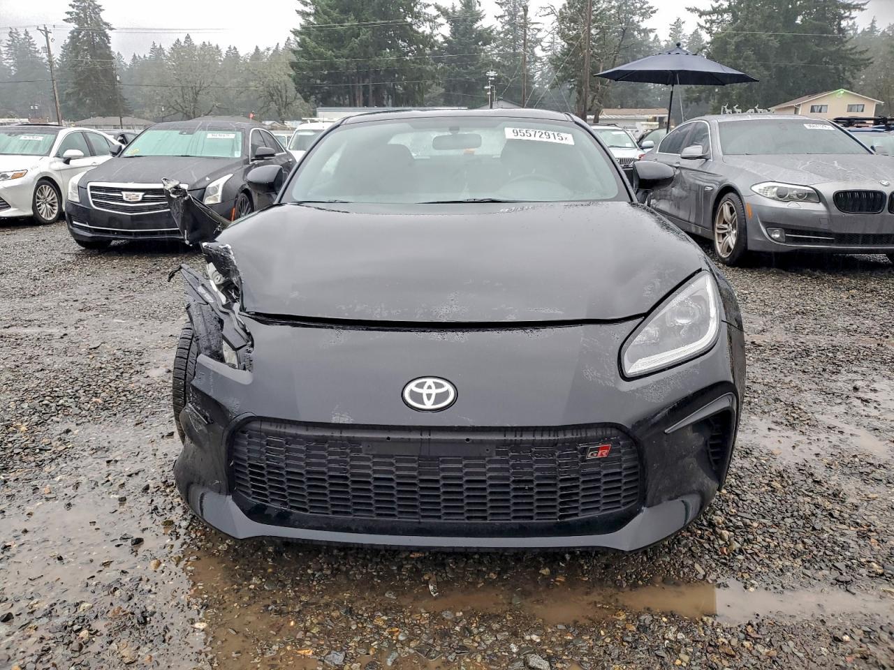 2022 Toyota Gr 86 - zdjęcie 5