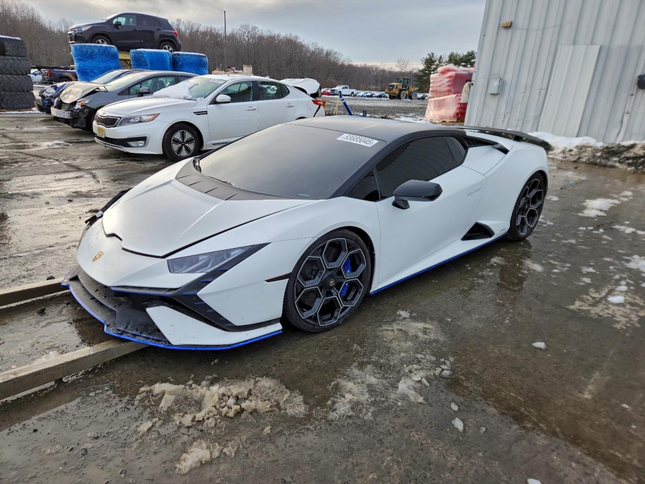 2023 Lamborghini Huracán