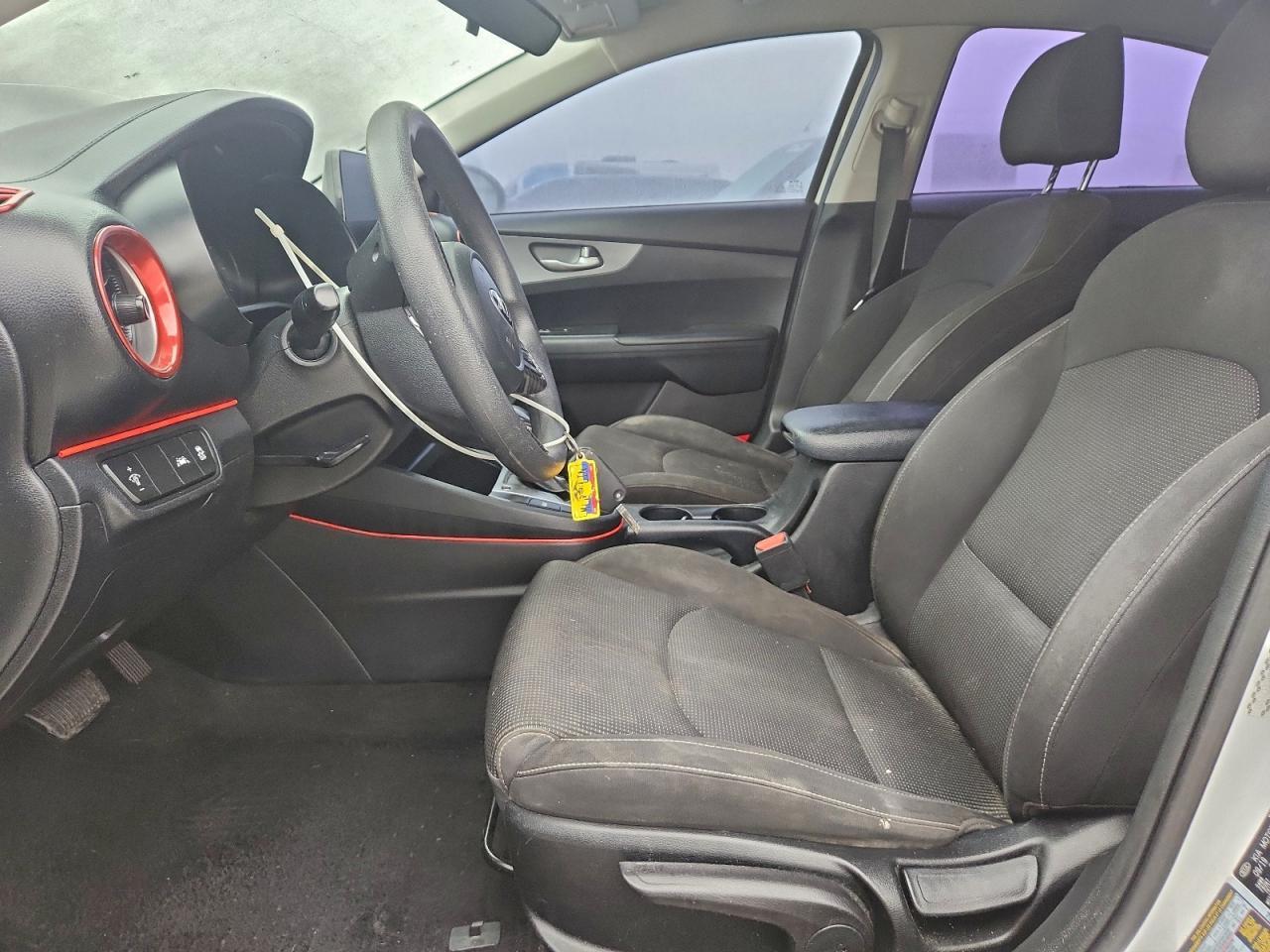 2020 Kia Forte Fe - zdjęcie 7