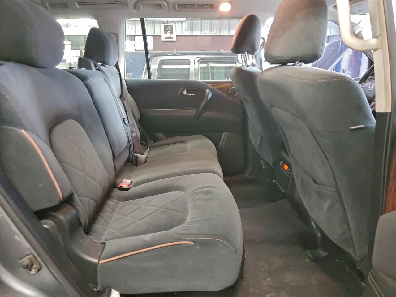 2017 Nissan Armada Sv - zdjęcie 11