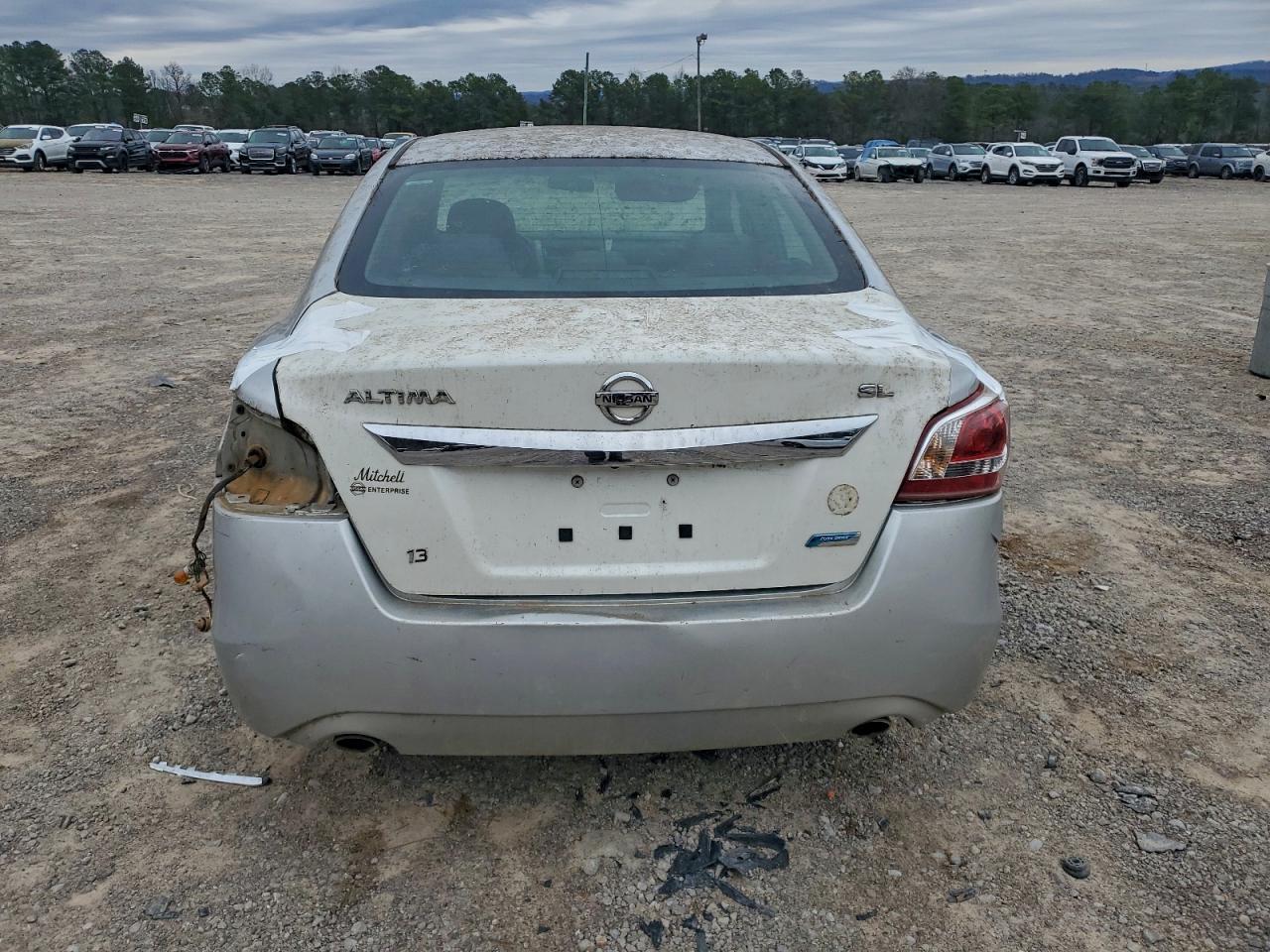 2013 Nissan Altima 2.5 - zdjęcie 6