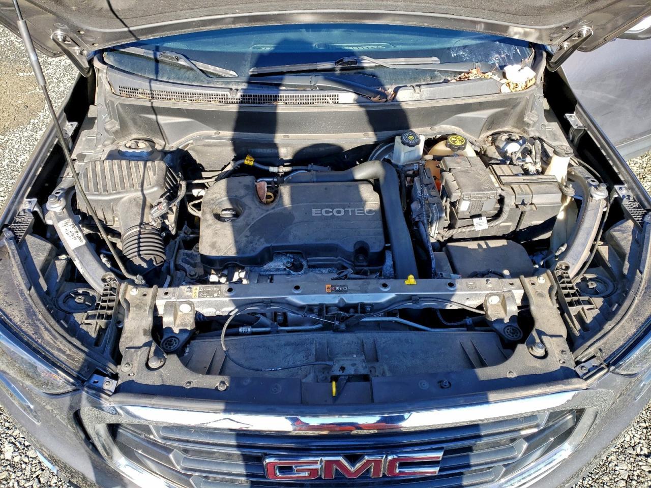 2019 GMC Terrain Sle - zdjęcie 12