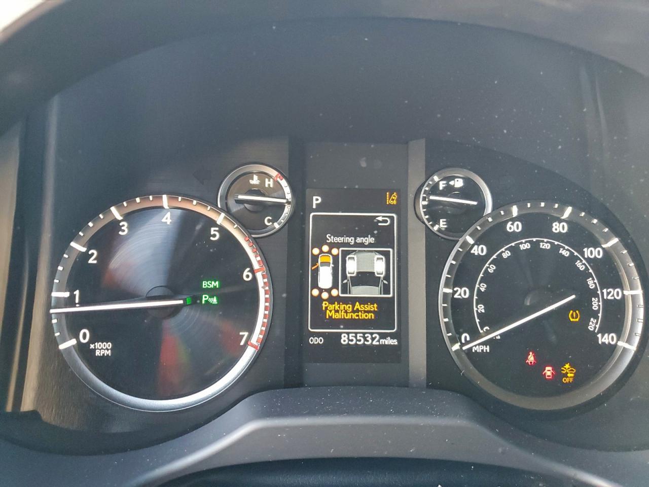 2021 Lexus Gx 460 Premium - zdjęcie 9