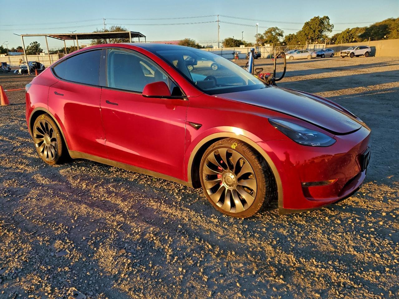 2022 Tesla Model Y - zdjęcie 4