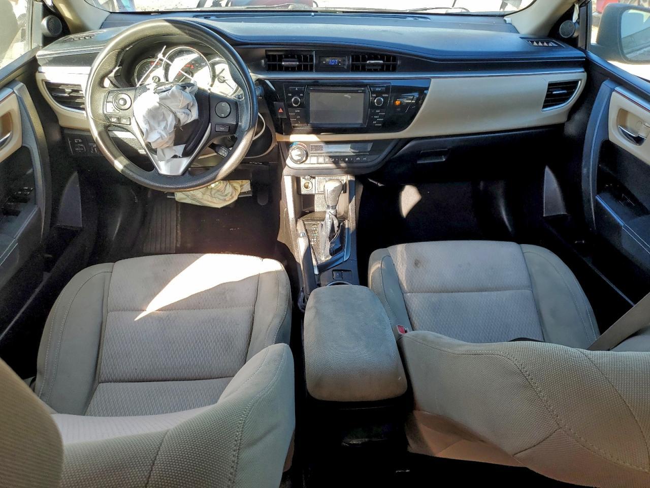 2014 Toyota Corolla L - zdjęcie 8