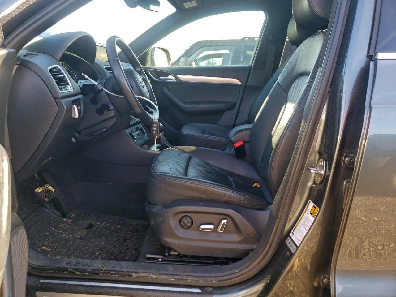 2018 Audi Q3 Premium Plus - zdjęcie 7