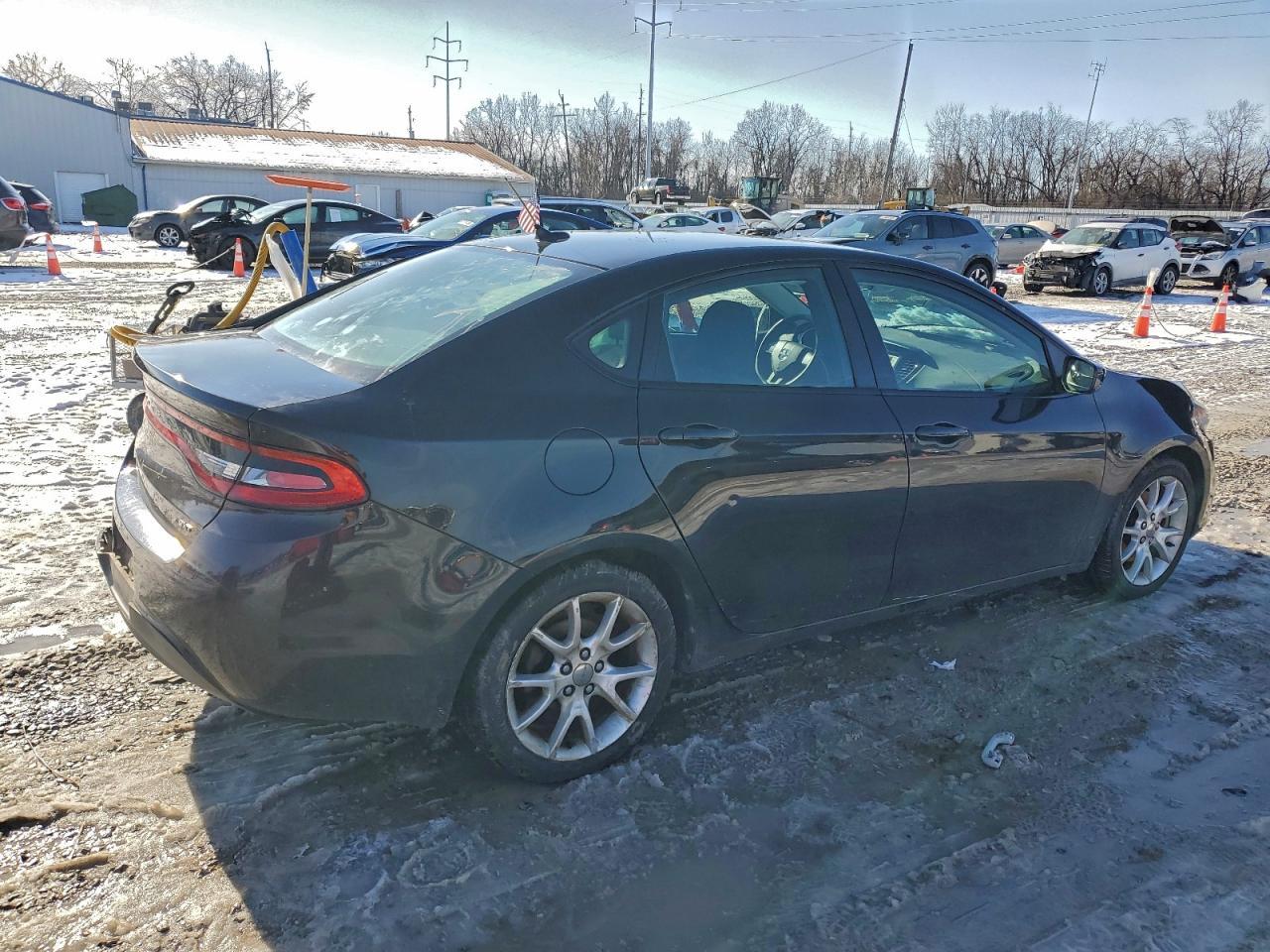 2013 Dodge Dart Sxt - zdjęcie 3