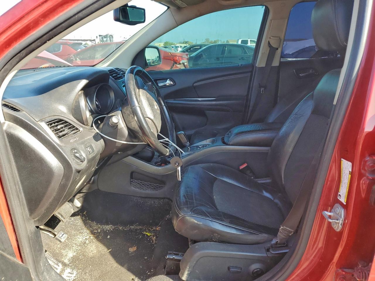 2017 Dodge Journey Crossroad - zdjęcie 7