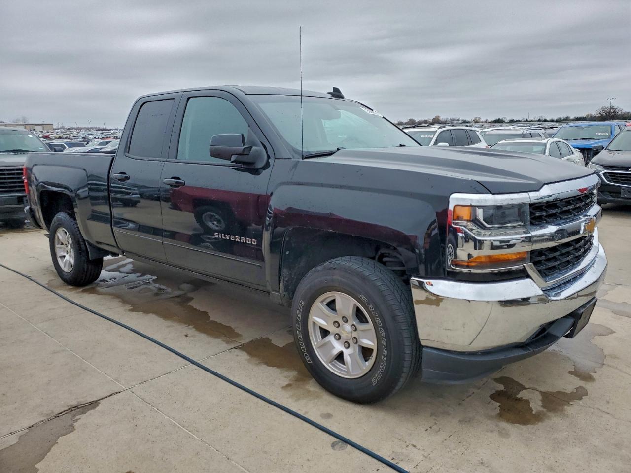 2019 Chevrolet Silverado Ld C1500 Lt - zdjęcie 4