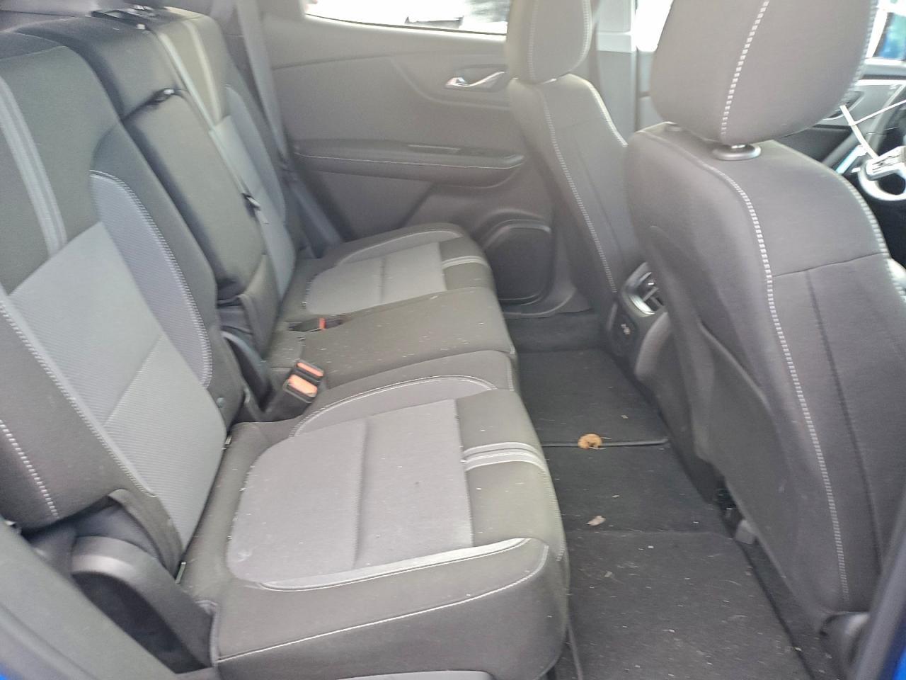 2025 Chevrolet Blazer 2Lt - zdjęcie 11