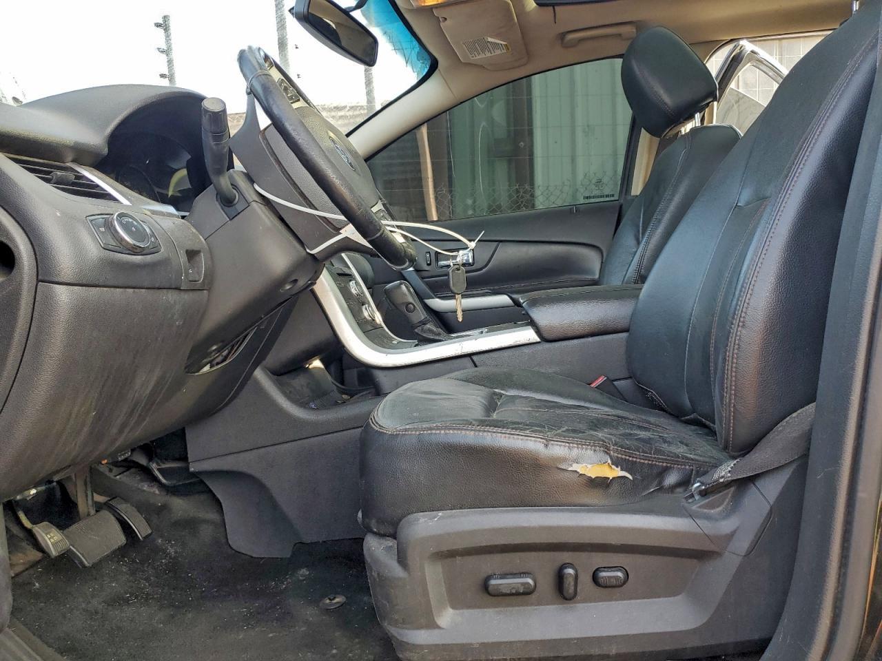 2013 Ford Edge Sel - zdjęcie 7