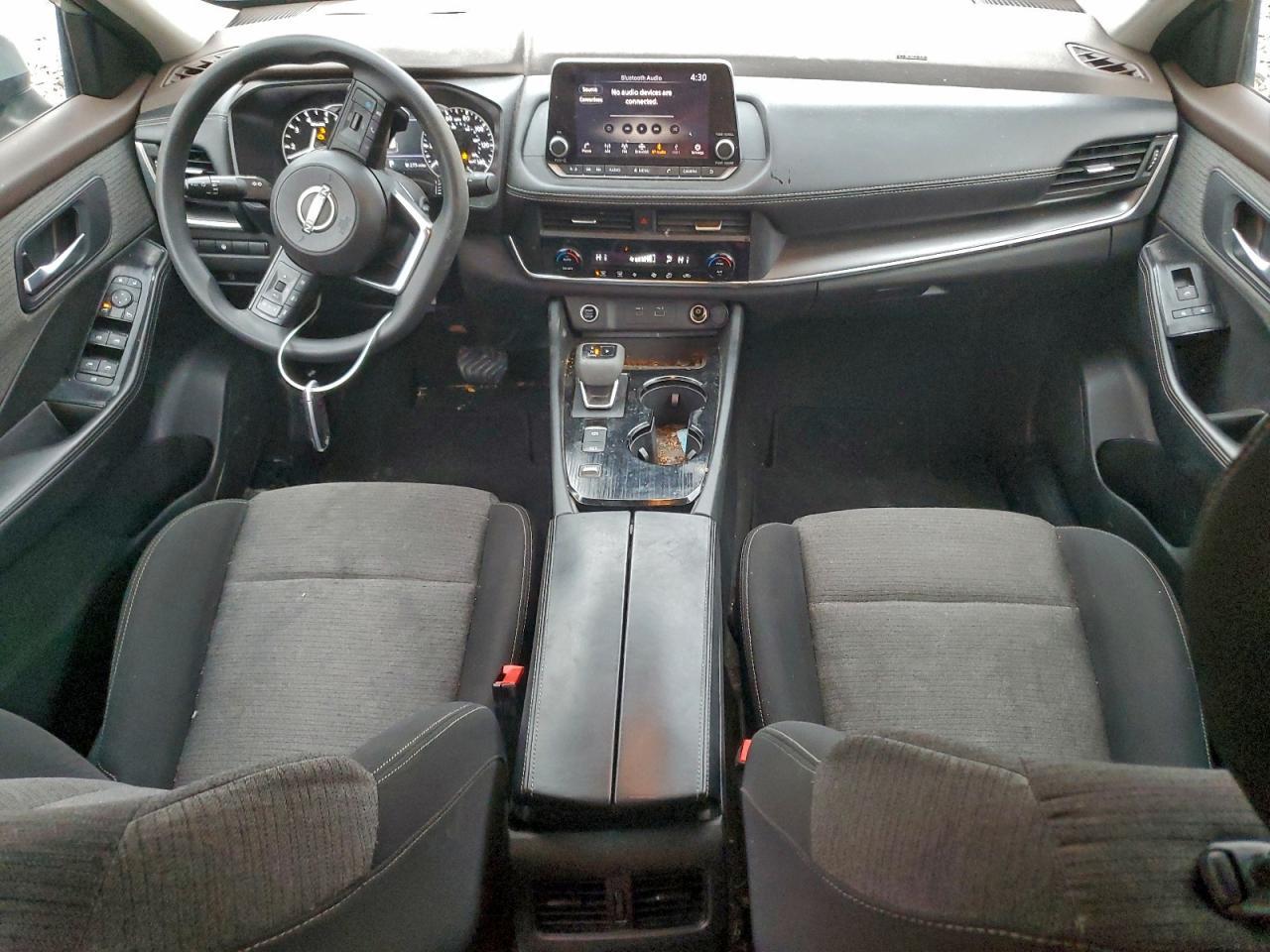 2023 Nissan Rogue Sv - zdjęcie 8