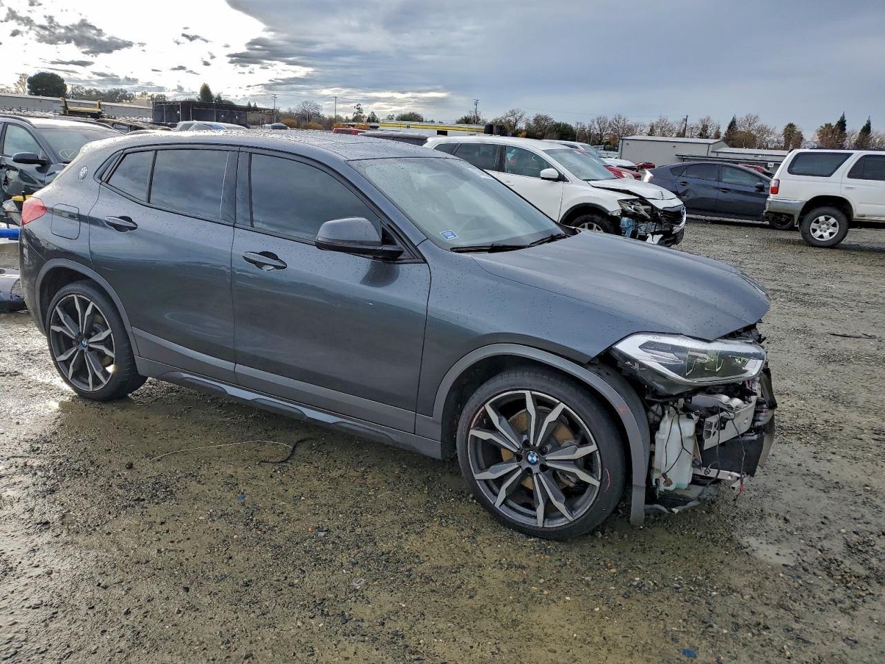 2018 BMW X2 xDrive28I - zdjęcie 4
