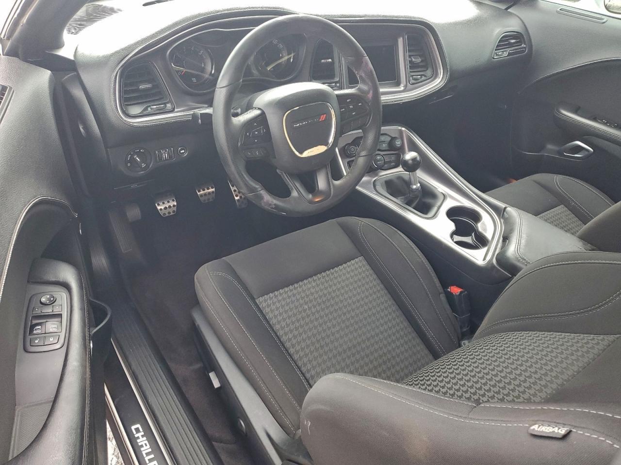 2018 Dodge Challenger R/T - zdjęcie 8