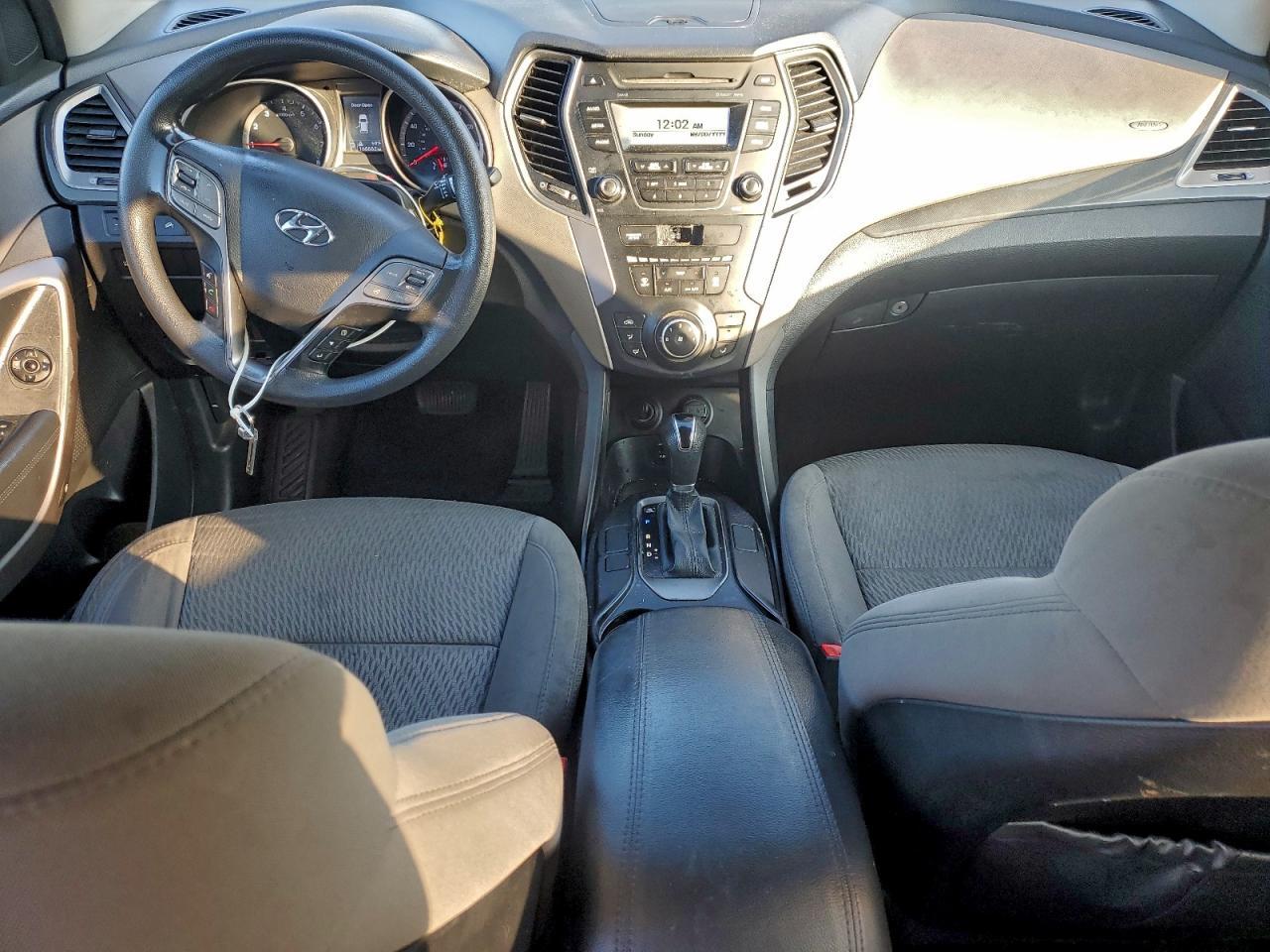 2016 Hyundai Santa Fe Sport - zdjęcie 8