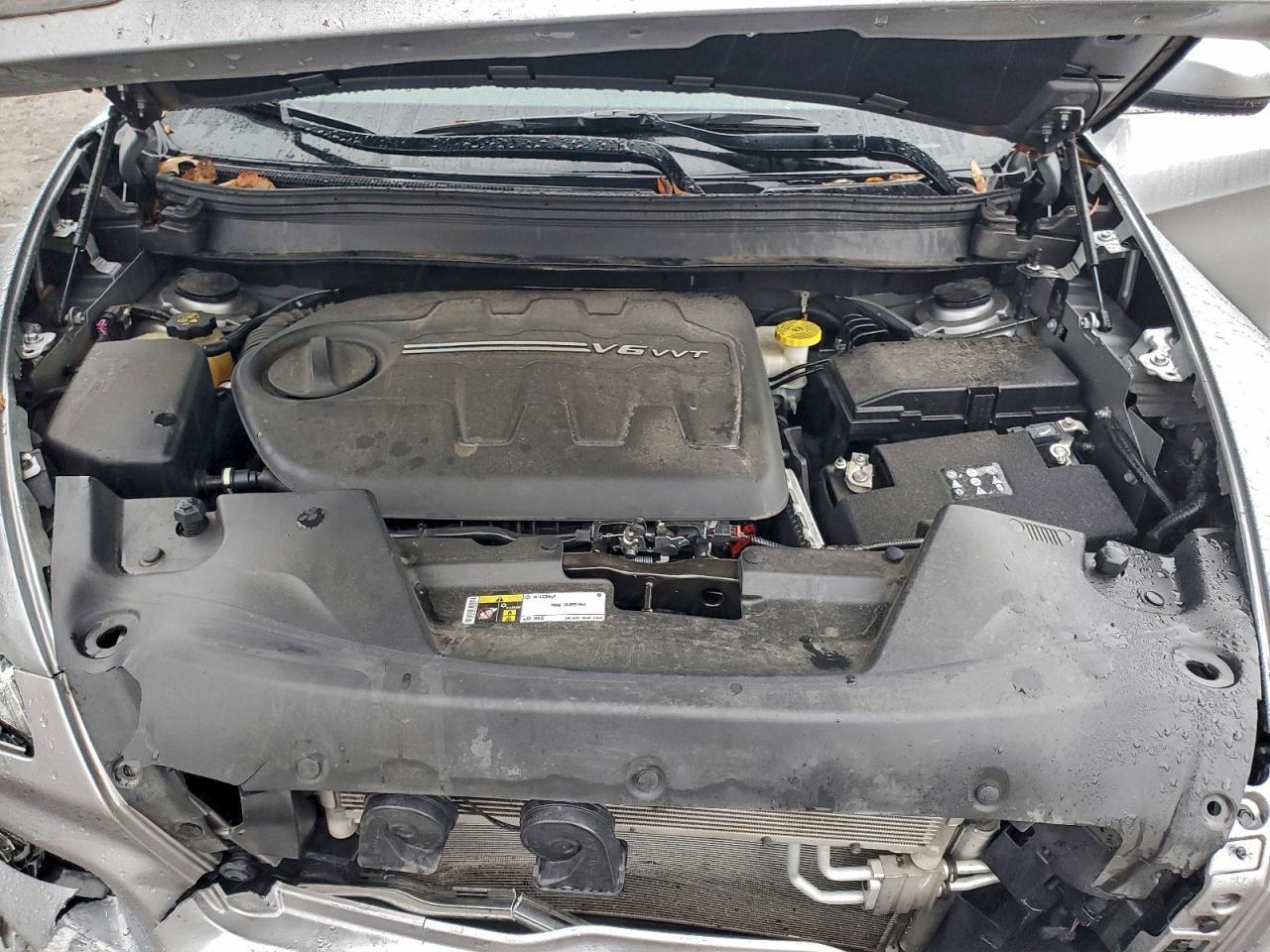 2017 Jeep Cherokee Overland - zdjęcie 12