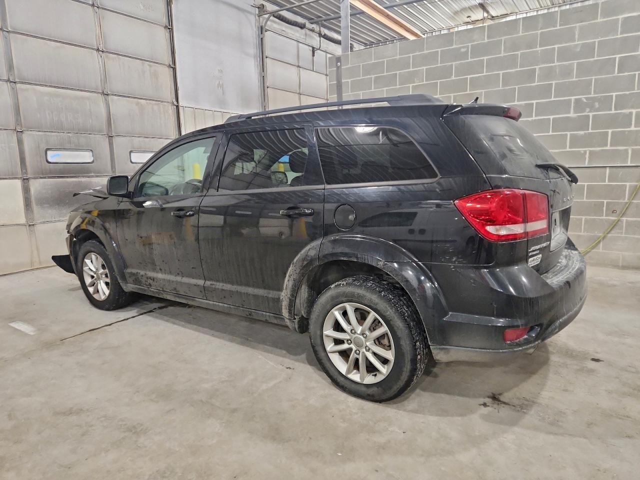 2016 Dodge Journey Sxt - zdjęcie 2