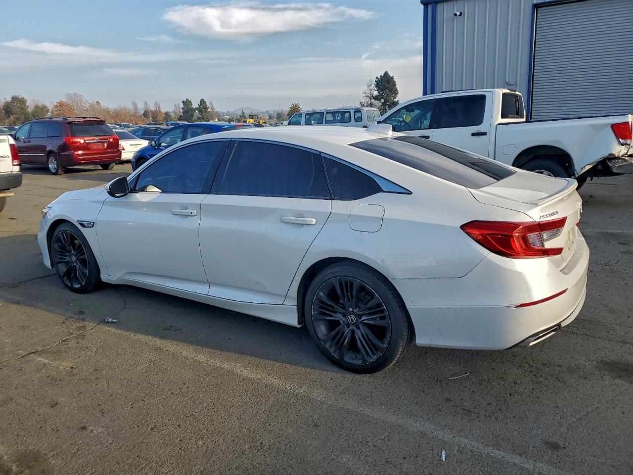 2018 Honda Accord Sport - zdjęcie 2