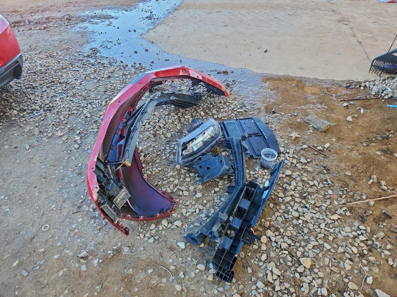 2018 Chevrolet Camaro Lt - zdjęcie 12