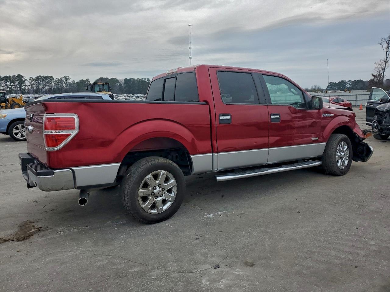 2013 Ford F-150 Xlt - zdjęcie 3