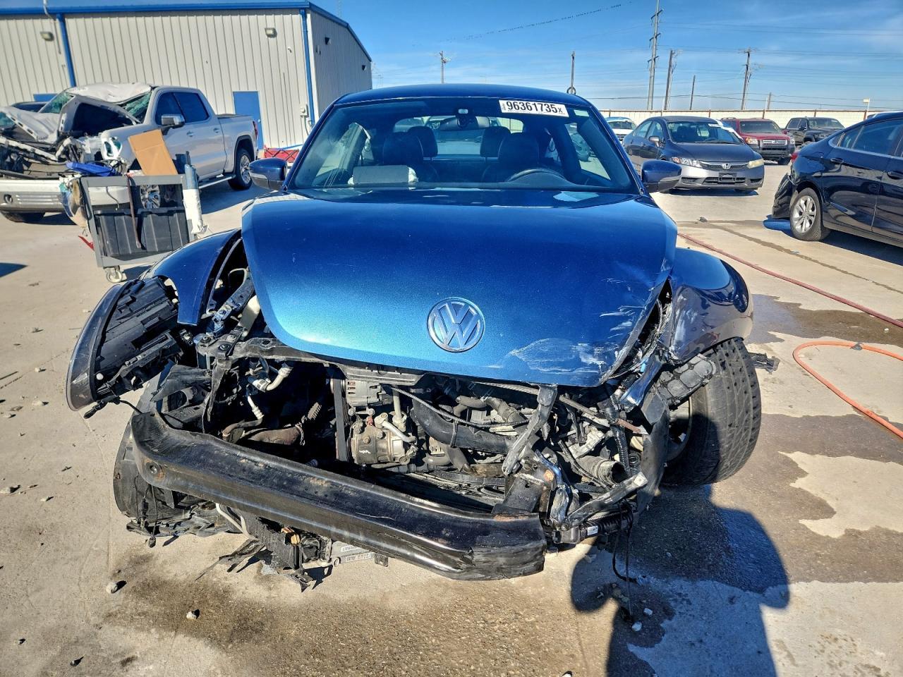 2018 Volkswagen Beetle S - zdjęcie 5