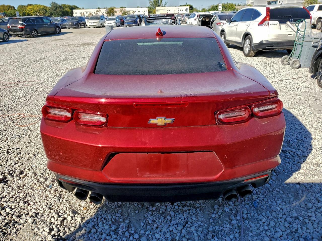 2023 Chevrolet Camaro Lt - zdjęcie 6