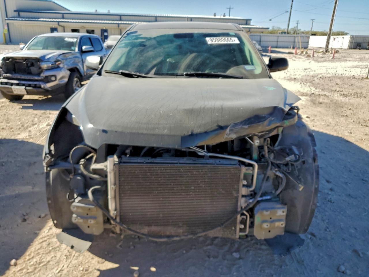 2016 Chevrolet Equinox Ls - zdjęcie 5