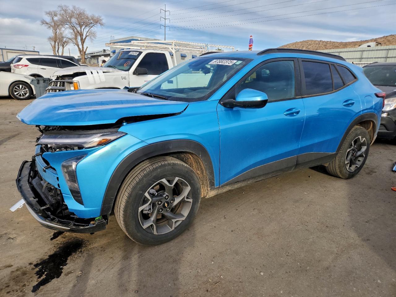2025 Chevrolet Trax 1Lt - zdjęcie główne