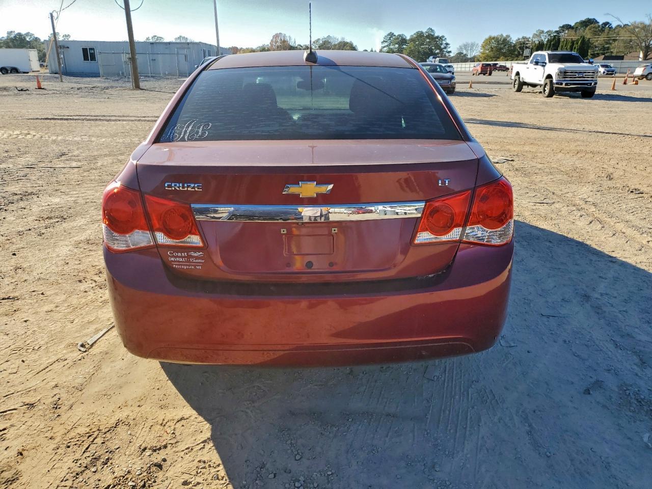 2015 Chevrolet Cruze - zdjęcie 6