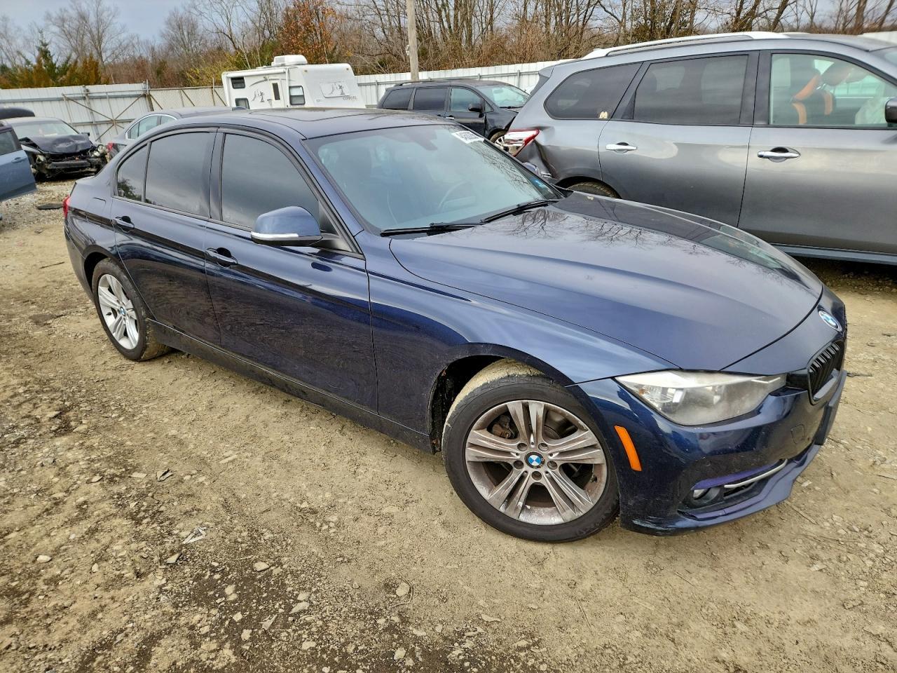 2016 BMW 328 Xi Sulev - zdjęcie 4