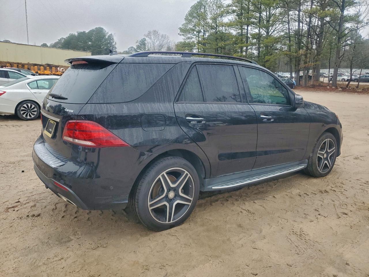 2016 Mercedes-Benz Gle 350 4Matic - zdjęcie 3