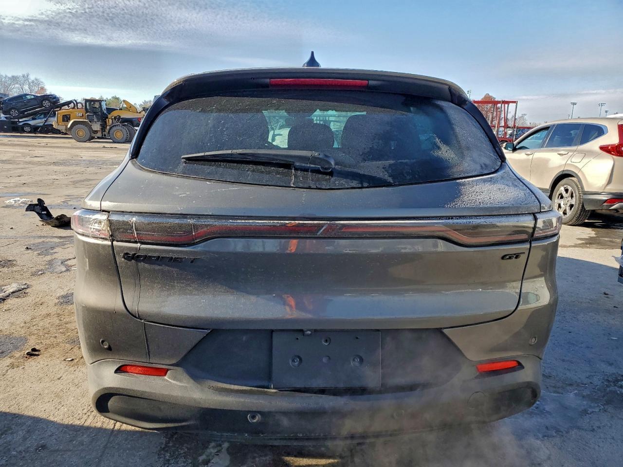 2024 Dodge Hornet Gt - zdjęcie 6