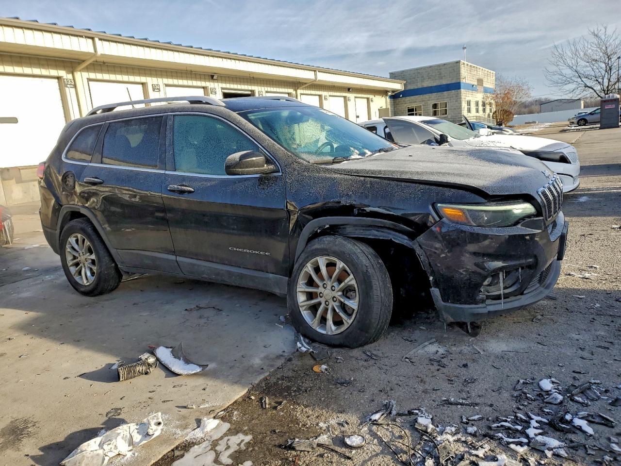 2019 Jeep Cherokee Latitude - zdjęcie 4
