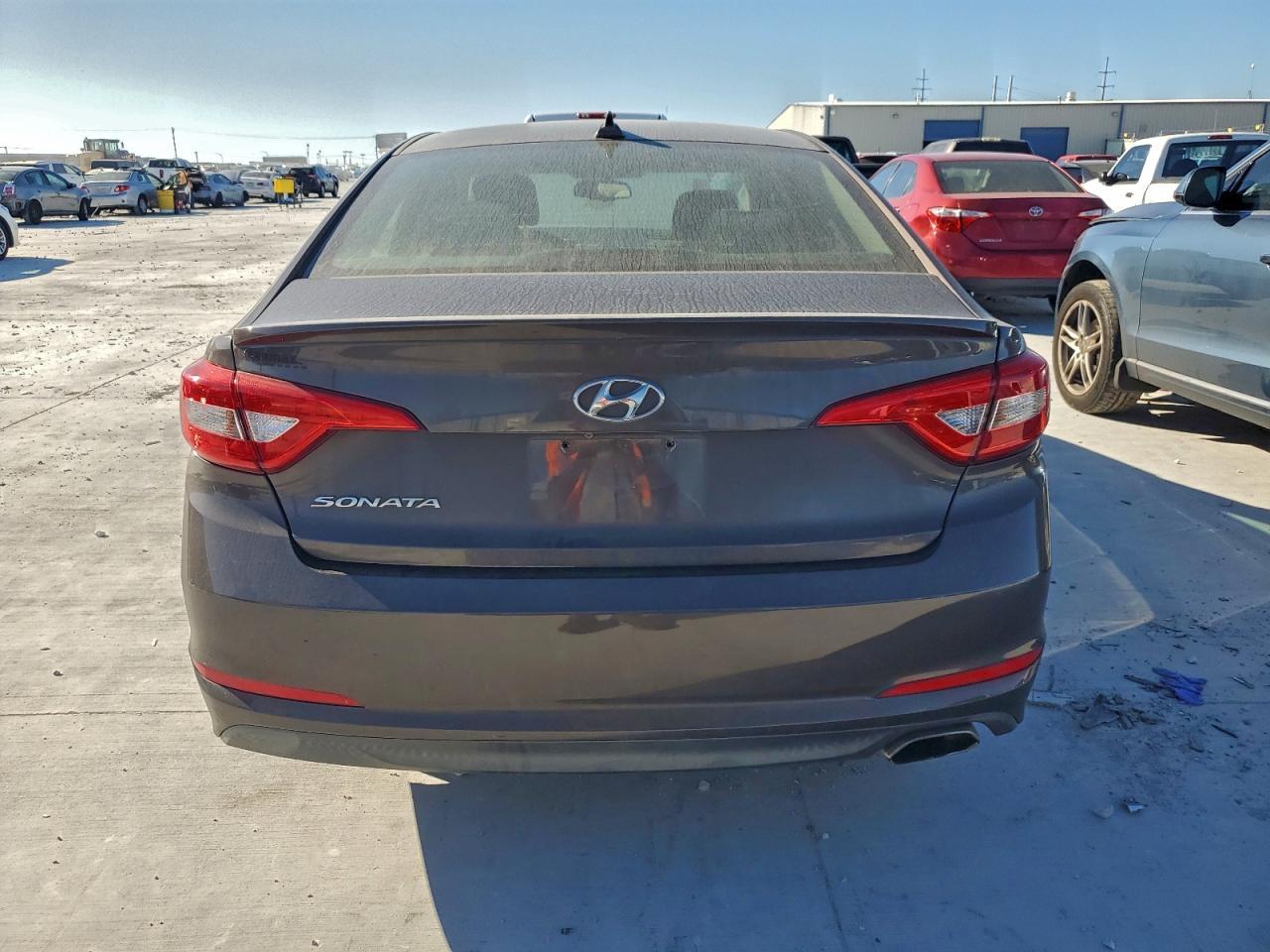 2015 Hyundai Sonata Se - zdjęcie 6