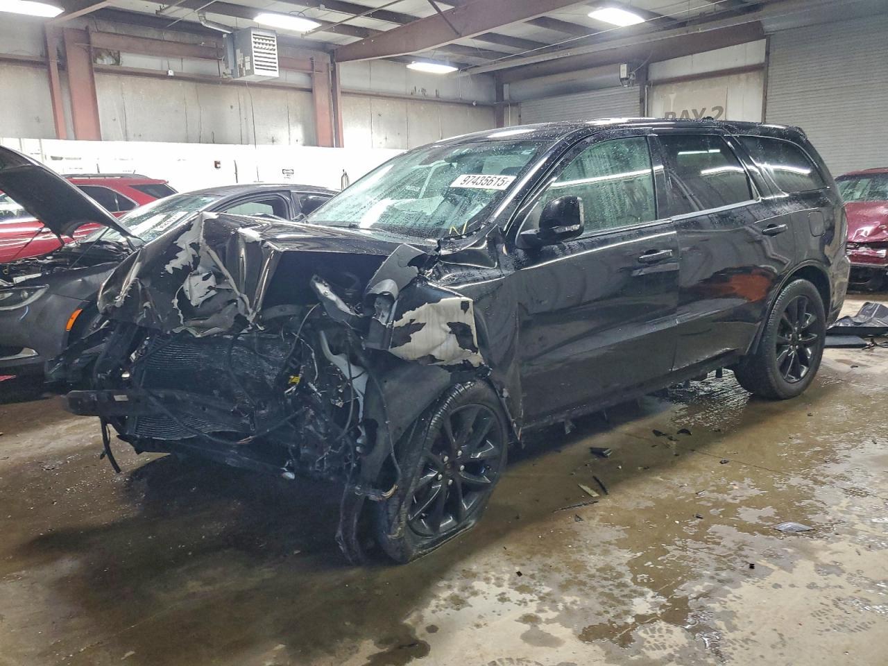 2017 Dodge Durango Gt - zdjęcie główne