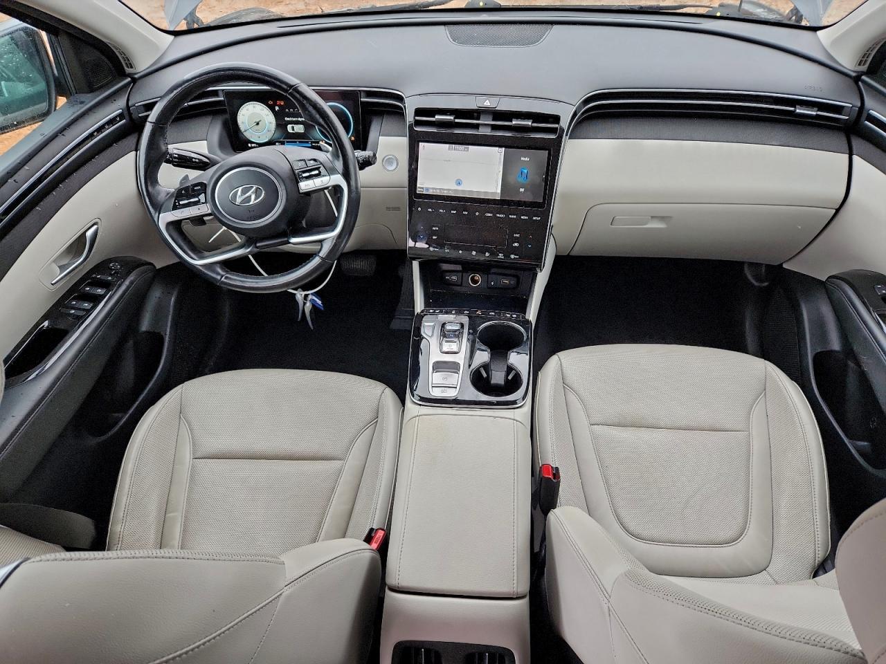 2022 Hyundai Tucson Limited - zdjęcie 8
