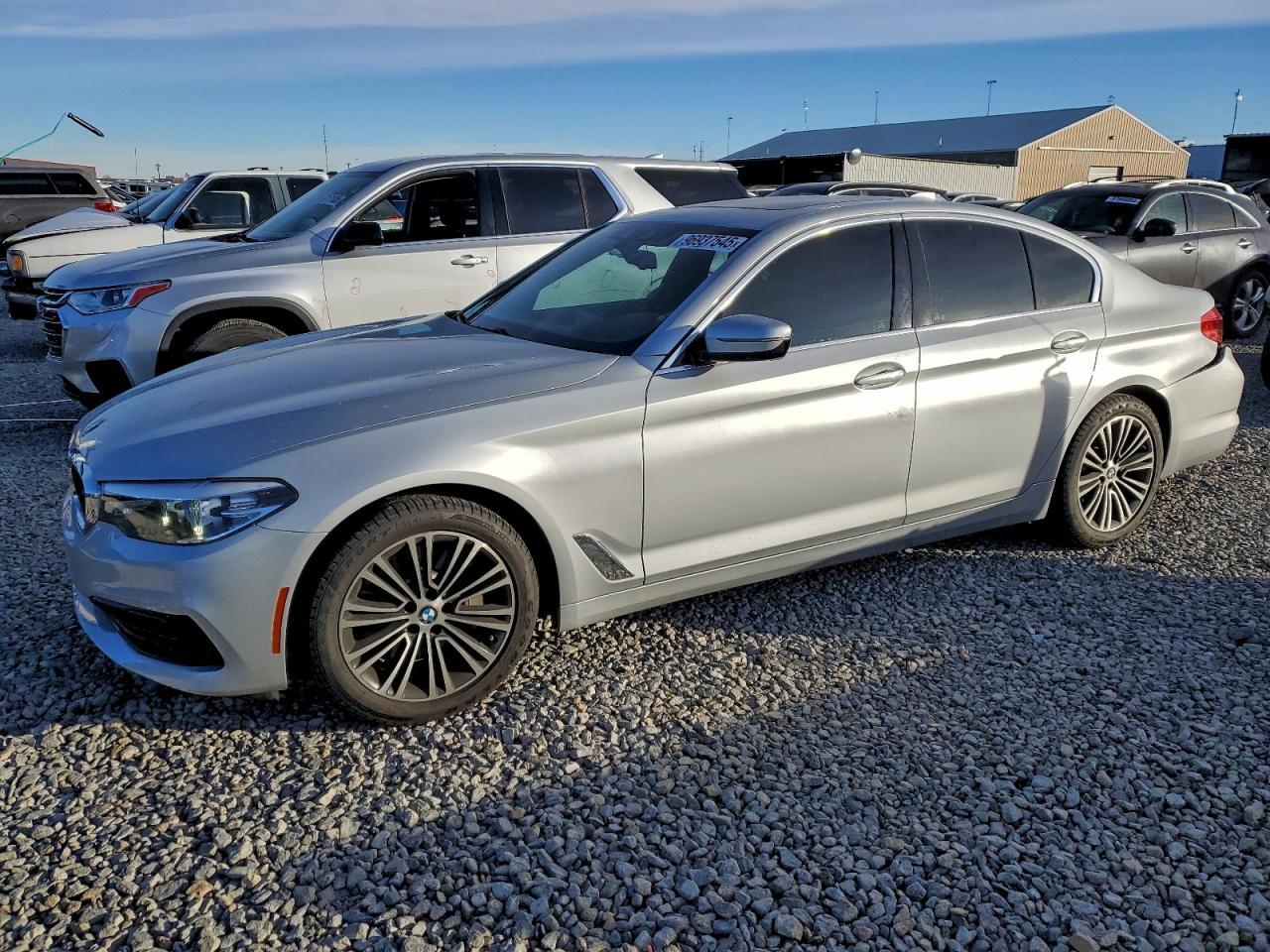 2019 BMW 530 I - zdjęcie główne